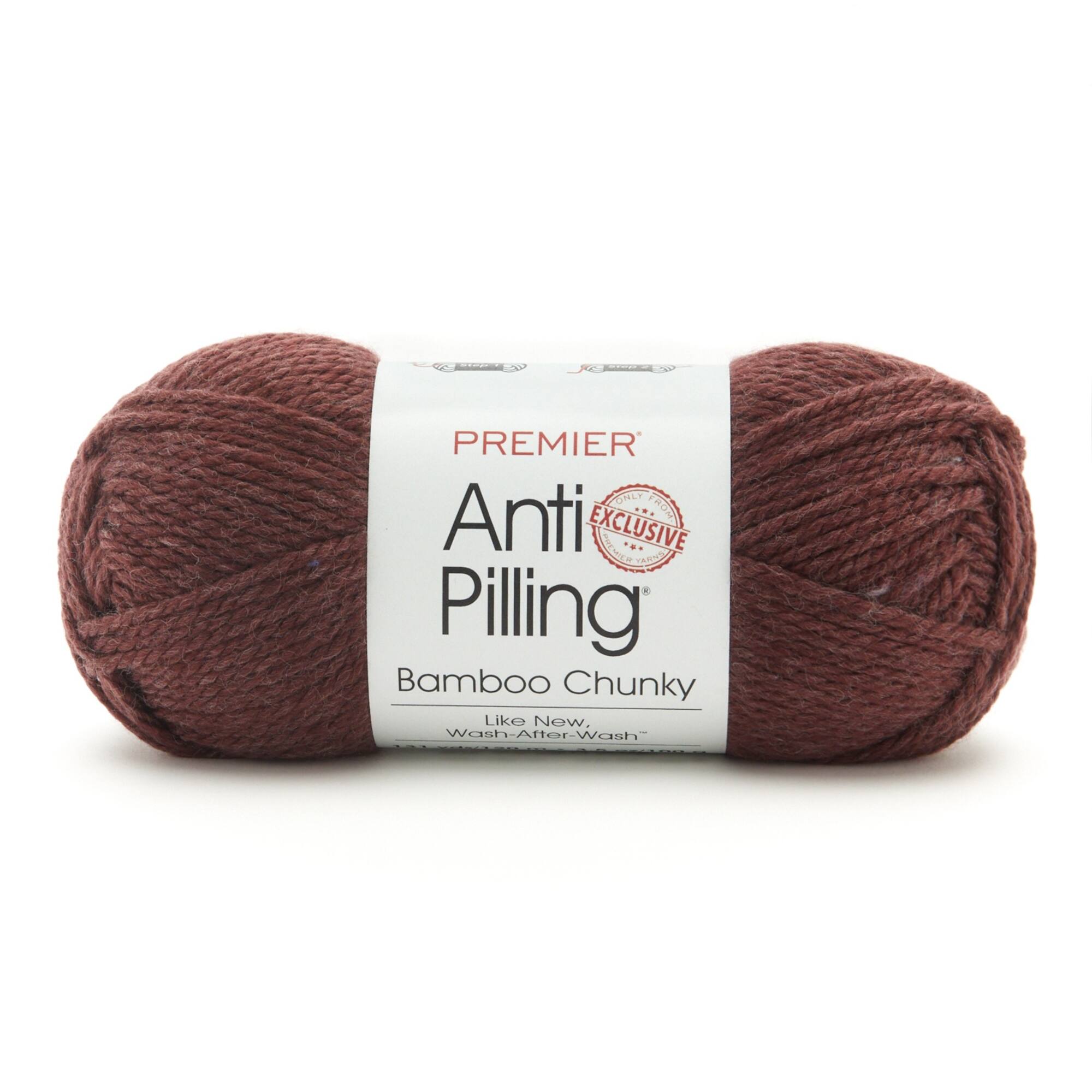 Premier® Anti Pilling® Bamboo Chunky Yarn